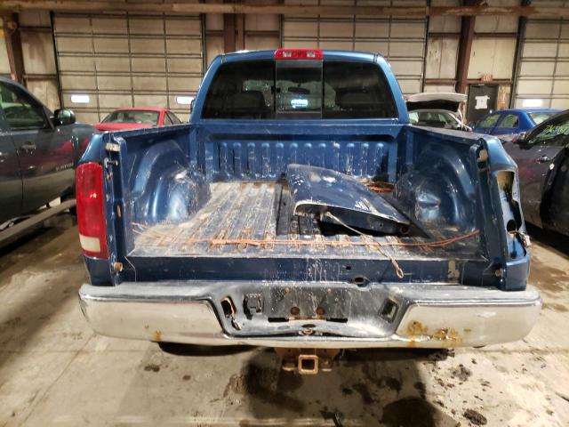 Photo 6 from auction – 2006 DODGE RAM 2500 S with VIN 3D7KS28D96G109119