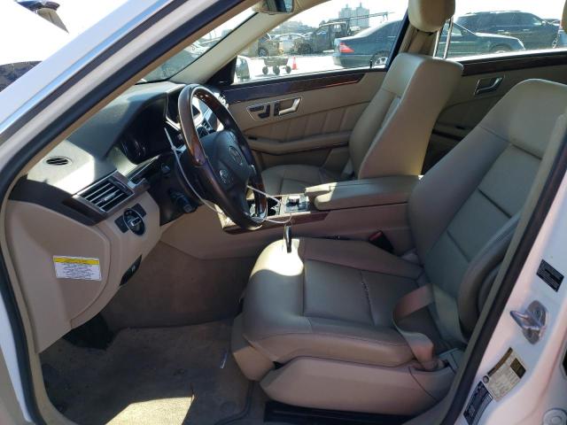 Photo 7 from auction – 2013 MERCEDES-BENZ E 350 BLUE with VIN WDDHF2EB2DA696521