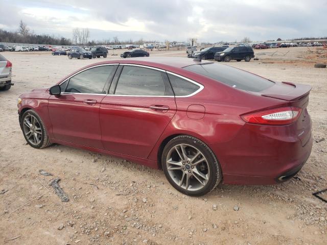 Photo 2 from auction – 2013 FORD FUSION TIT with VIN 3FA6P0K99DR177191