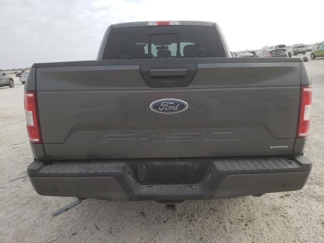 Photo 6 from auction – 2018 FORD F150 SUPER with VIN 1FTEW1CP7JFC91730
