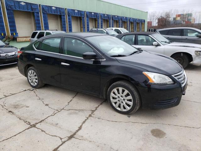 Photo 4 from auction – 2014 NISSAN SENTRA S with VIN 3N1AB7AP2EY214541