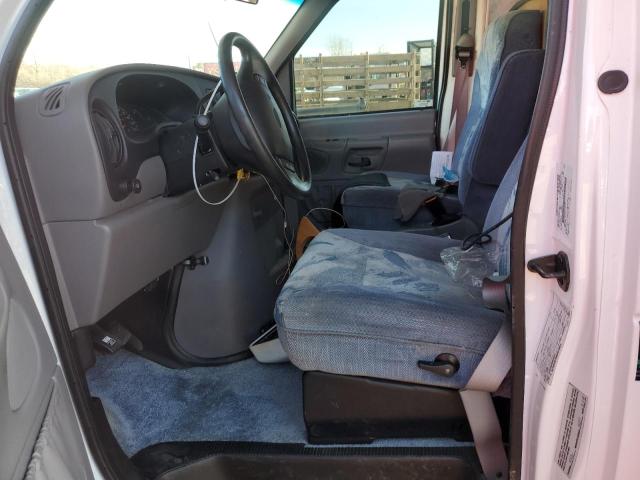 Photo 7 from auction – 1998 FORD ECONOLINE with VIN 1FDXE40S2WHB39836