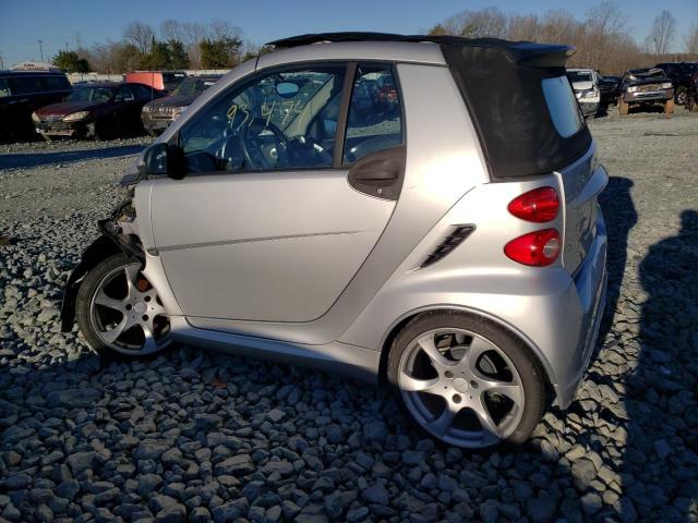 Photo 2 from auction – 2009 SMART FORTWO PAS with VIN WMEEK31X99K289363