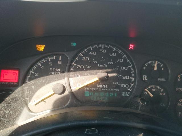 Photo 9 from auction – 2001 CHEVROLET SILVERADO with VIN 2GCEC19T611110685