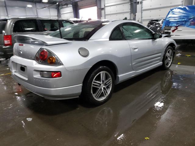 Photo 3 from auction – 2003 MITSUBISHI ECLIPSE GT with VIN 4A3AC74H03E174028