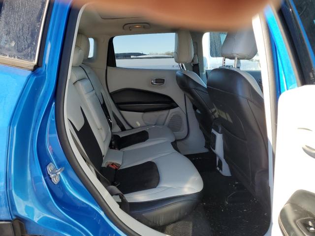 Photo 11 from auction – 2018 JEEP COMPASS LA with VIN 3C4NJCBB5JT487834