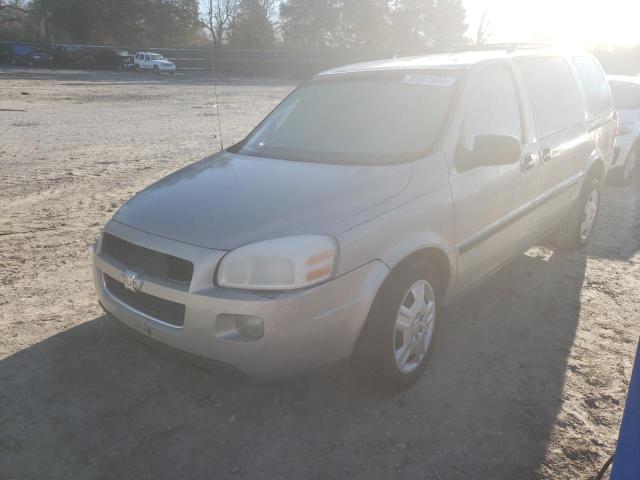 CHEVROLET UPLANDER L 2007 with VIN 1GNDV23177D113442 - Photo from auction