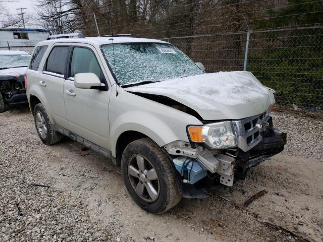 Photo 4 from auction – 2009 FORD ESCAPE LIM with VIN 1FMCU04G99KC12353