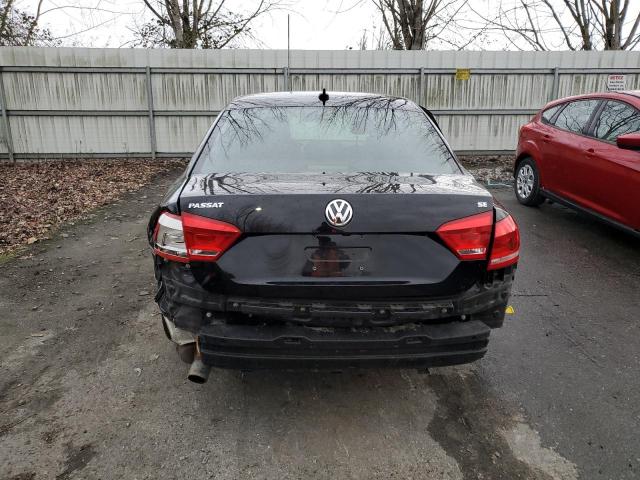 Photo 6 from auction – 2014 VOLKSWAGEN PASSAT SE with VIN 1VWBP7A31EC004762
