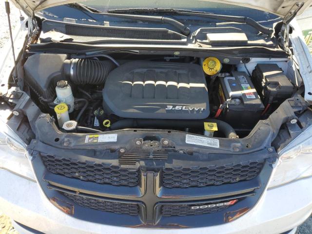 Photo 12 from auction – 2014 DODGE GRAND CARA with VIN 2C4RDGCG1ER202825