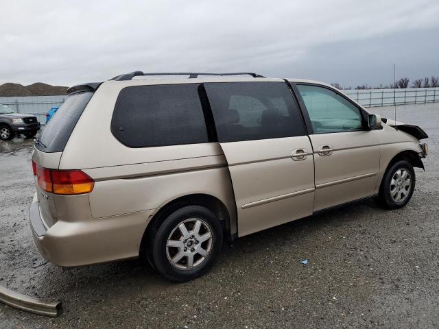 Photo 3 from auction – 2002 HONDA ODYSSEY EX with VIN 5FNRL18612B020548