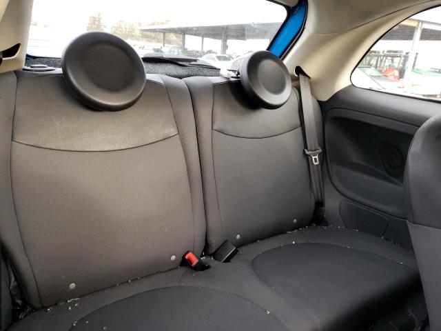 Photo 10 from auction – 2015 FIAT 500 POP with VIN 3C3CFFAR6FT695886