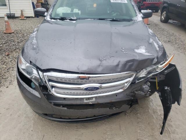 Photo 11 from auction – 2012 FORD TAURUS SEL with VIN 1FAHP2EWXCG138265
