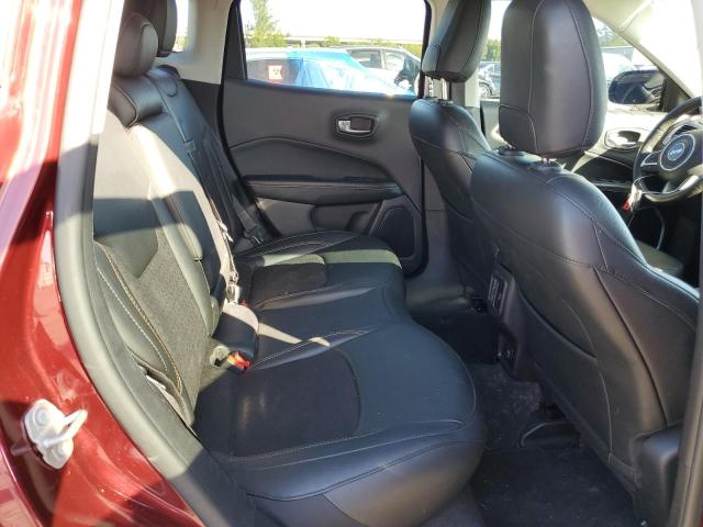 Photo 11 from auction – 2020 JEEP COMPASS LA with VIN 3C4NJCBB7LT246831