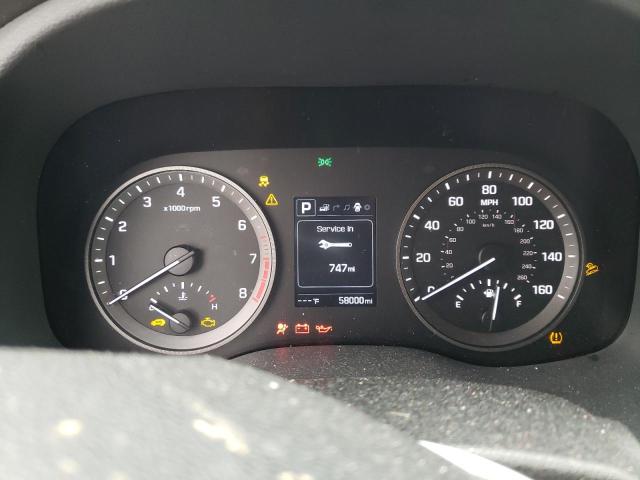 Photo 9 from auction – 2017 HYUNDAI TUCSON LIM with VIN KM8J33A44HU413618