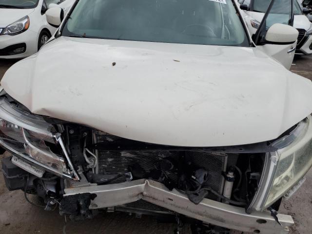 Photo 12 from auction – 2013 NISSAN PATHFINDER with VIN 5N1AR2MN5DC665732