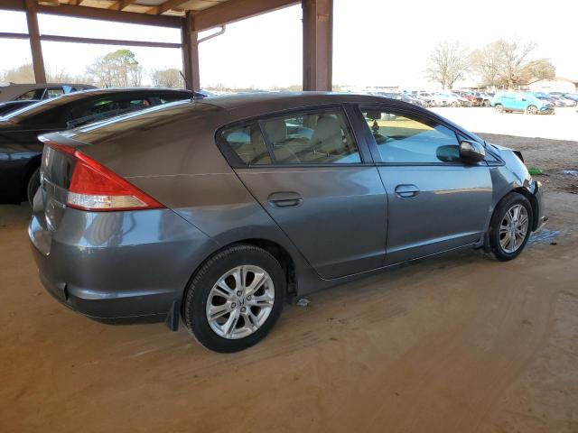 Photo 3 from auction – 2010 HONDA INSIGHT EX with VIN JHMZE2H76AS008601