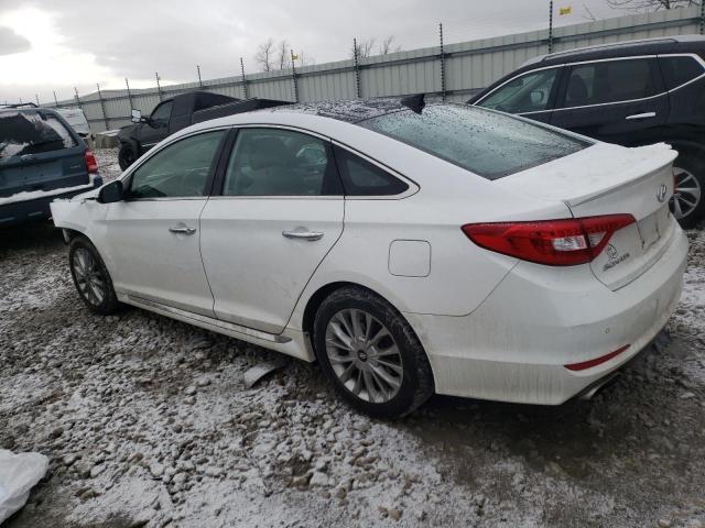 Photo 2 from auction – 2015 HYUNDAI SONATA SPO with VIN 5NPE34AF2FH060641
