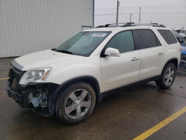 GMC ACADIA SLT 2012 with VIN 1GKKVRED4CJ116461 - Photo from auction