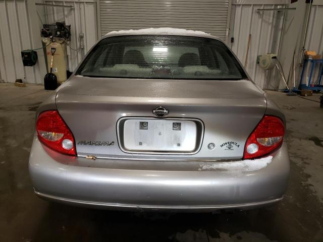 Photo 6 from auction – 2000 NISSAN MAXIMA with VIN JN1CA31D0YT534562