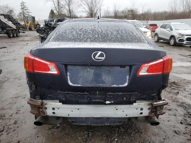 Photo 6 from auction – 2009 LEXUS IS 250 with VIN JTHCK262695034664