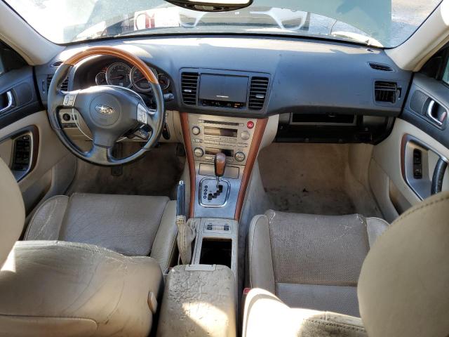 Photo 8 from auction – 2005 SUBARU LEGACY OUT with VIN 4S4BP86C254319173