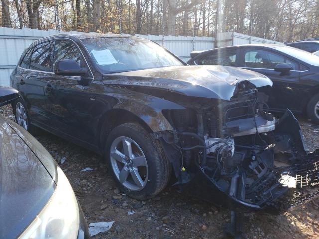 Photo 4 from auction – 2012 AUDI Q5 PREMIUM with VIN WA1DKAFP0CA053361