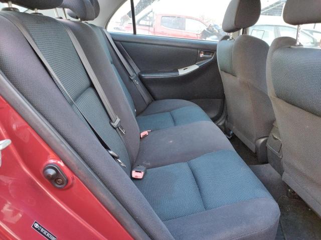 Photo 10 from auction – 2006 TOYOTA COROLLA XR with VIN 2T1BY30E36C550905