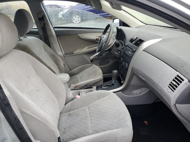 Photo 7 from auction – 2009 TOYOTA COROLLA BA with VIN JTDBL40E19J045748