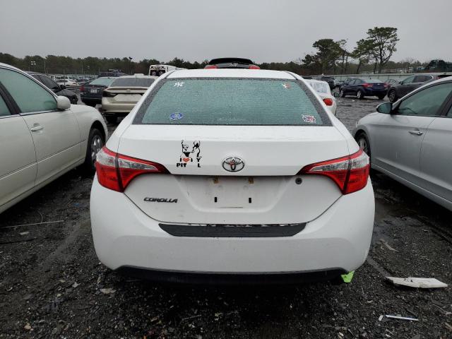 Photo 6 from auction – 2015 TOYOTA COROLLA L with VIN 2T1BURHE0FC444396