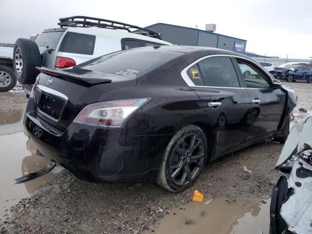 Photo 3 from auction – 2014 NISSAN MAXIMA S with VIN 1N4AA5AP8EC906743