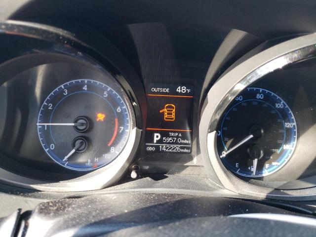 Photo 9 from auction – 2014 TOYOTA COROLLA L with VIN 5YFBURHE8EP131708