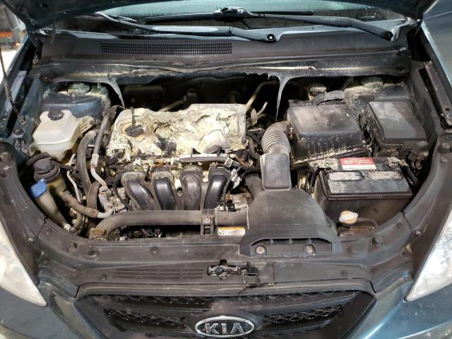 Photo 12 from auction – 2009 KIA RONDO BASE with VIN KNAFG528597268940