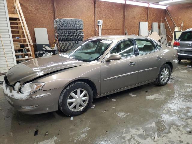 BUICK LACROSSE C 2006 with VIN 2G4WD582761145871 - Photo from auction