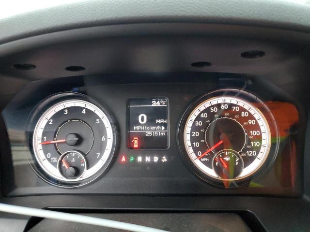 Photo 9 from auction – 2019 RAM 1500 CLASS with VIN 1C6RR7FG0KS624521