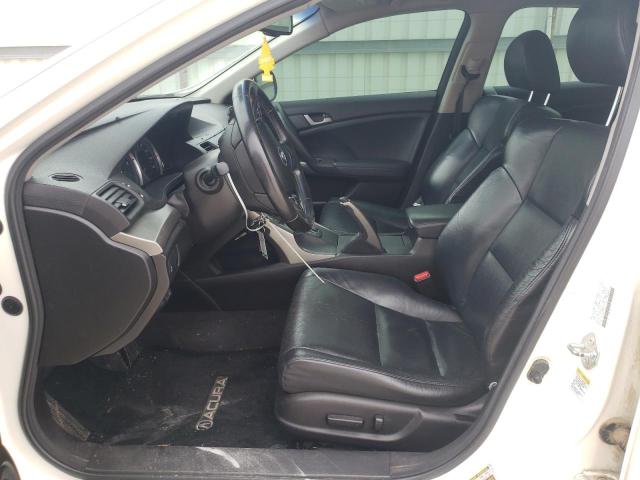 Photo 7 from auction – 2010 ACURA TSX with VIN JH4CU2F68AC011920