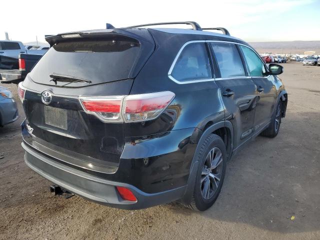 Photo 3 from auction – 2016 TOYOTA HIGHLANDER with VIN 5TDJKRFH1GS325926