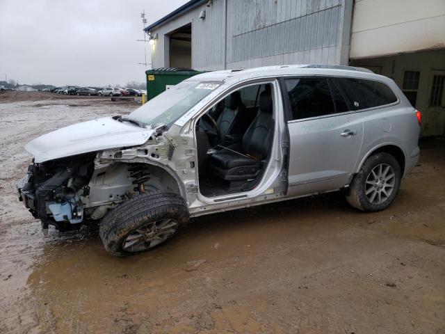 BUICK ENCLAVE 2017 with VIN 5GAKVBKD7HJ206302 - Photo from auction