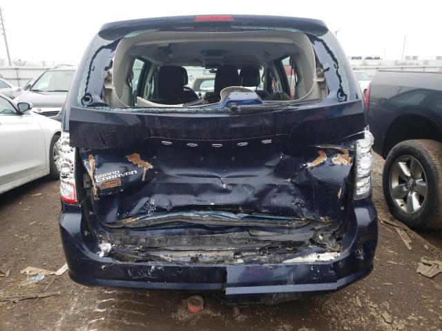 Photo 6 from auction – 2013 DODGE GRAND CARA with VIN 2C4RDGBG9DR710864