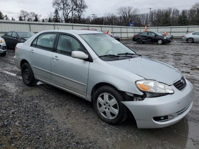Photo 4 from auction – 2006 TOYOTA COROLLA CE with VIN 2T1BR30E96C565311