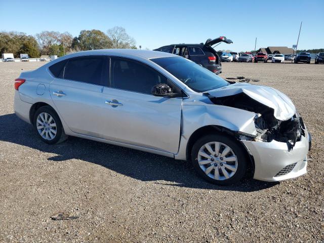 Photo 4 from auction – 2017 NISSAN SENTRA S with VIN 3N1AB7AP8HL695350