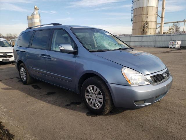 Photo 4 from auction – 2011 KIA SEDONA LX with VIN KNDMG4C75B6407549