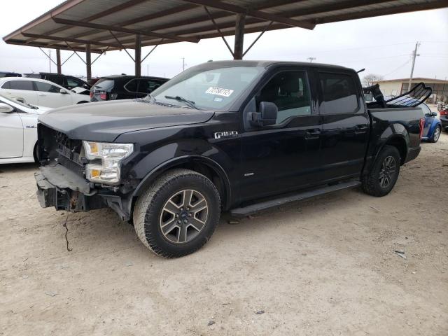 Photo 1 from auction – 2016 FORD F150 SUPER with VIN 1FTEW1CP2GKE72458