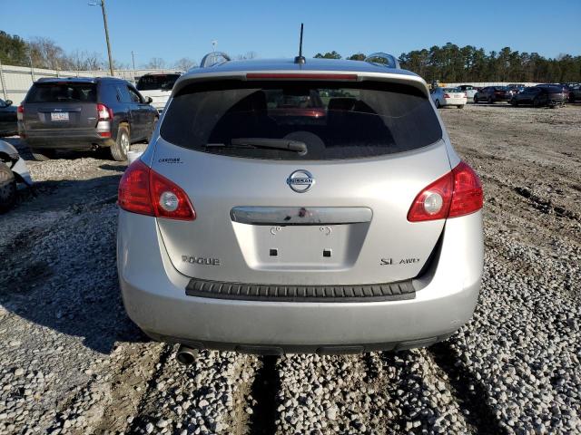 Photo 6 from auction – 2011 NISSAN ROGUE S with VIN JN8AS5MV1BW259991