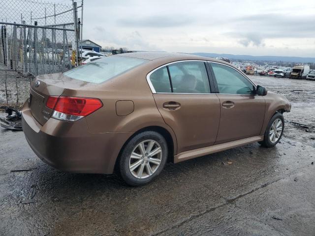 Photo 3 from auction – 2011 SUBARU LEGACY 2.5 with VIN 4S3BMBC63B3248401