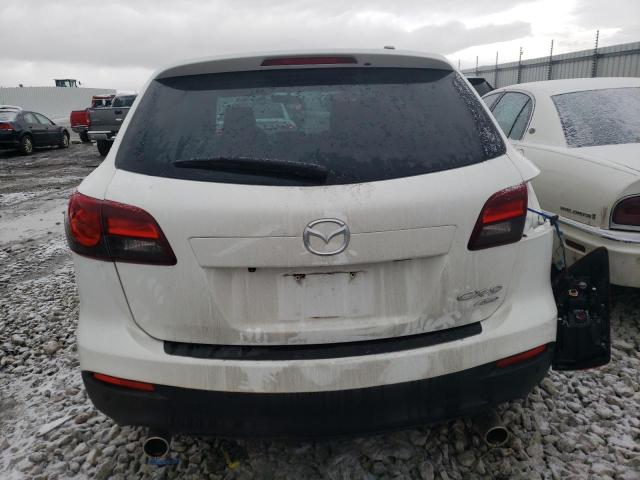 Photo 6 from auction – 2014 MAZDA CX-9 TOURI with VIN JM3TB3CV5E0433974