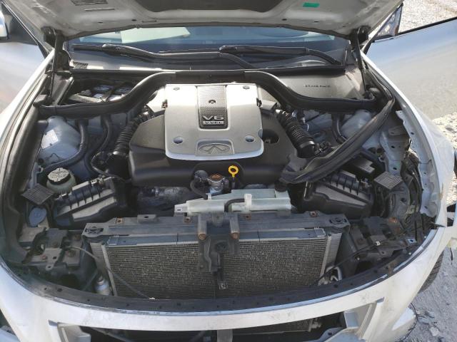 Photo 11 from auction – 2009 INFINITI G37 with VIN JNKCV64F79M653607
