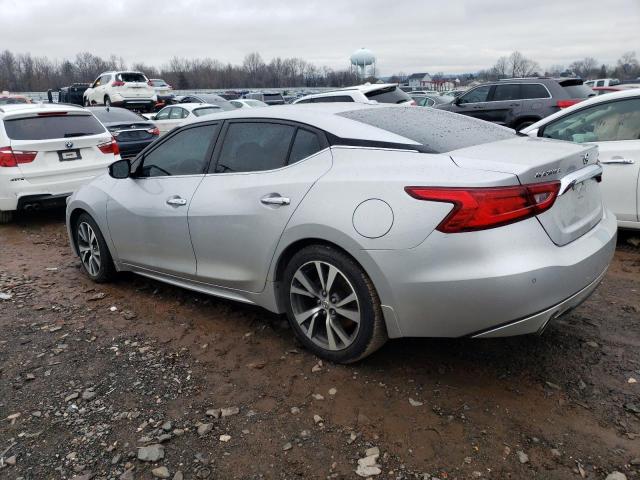 Photo 2 from auction – 2018 NISSAN MAXIMA 3.5 with VIN 1N4AA6AP2JC406643