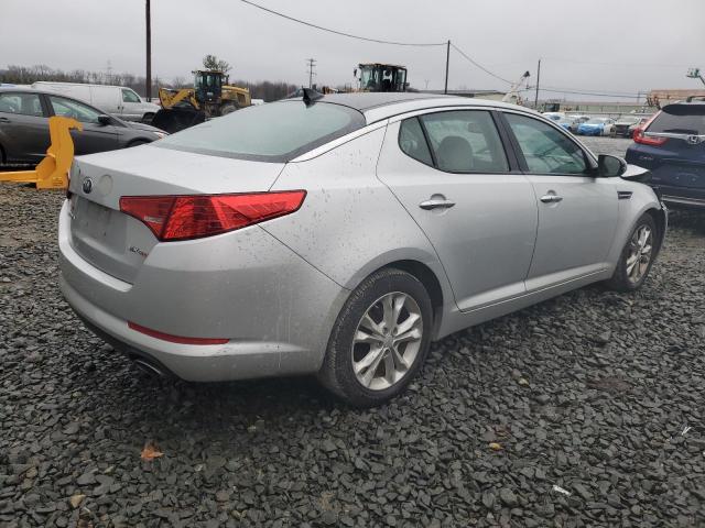 Photo 3 from auction – 2013 KIA OPTIMA EX with VIN 5XXGN4A75DG111201
