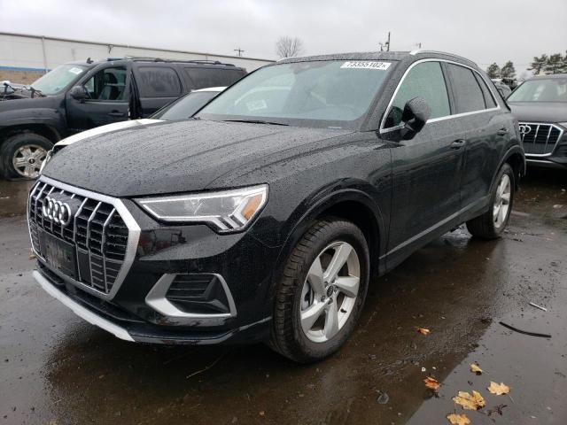AUDI Q3 PREMIUM 2022 with VIN WA1BUCF31N1147584 - Photo from auction